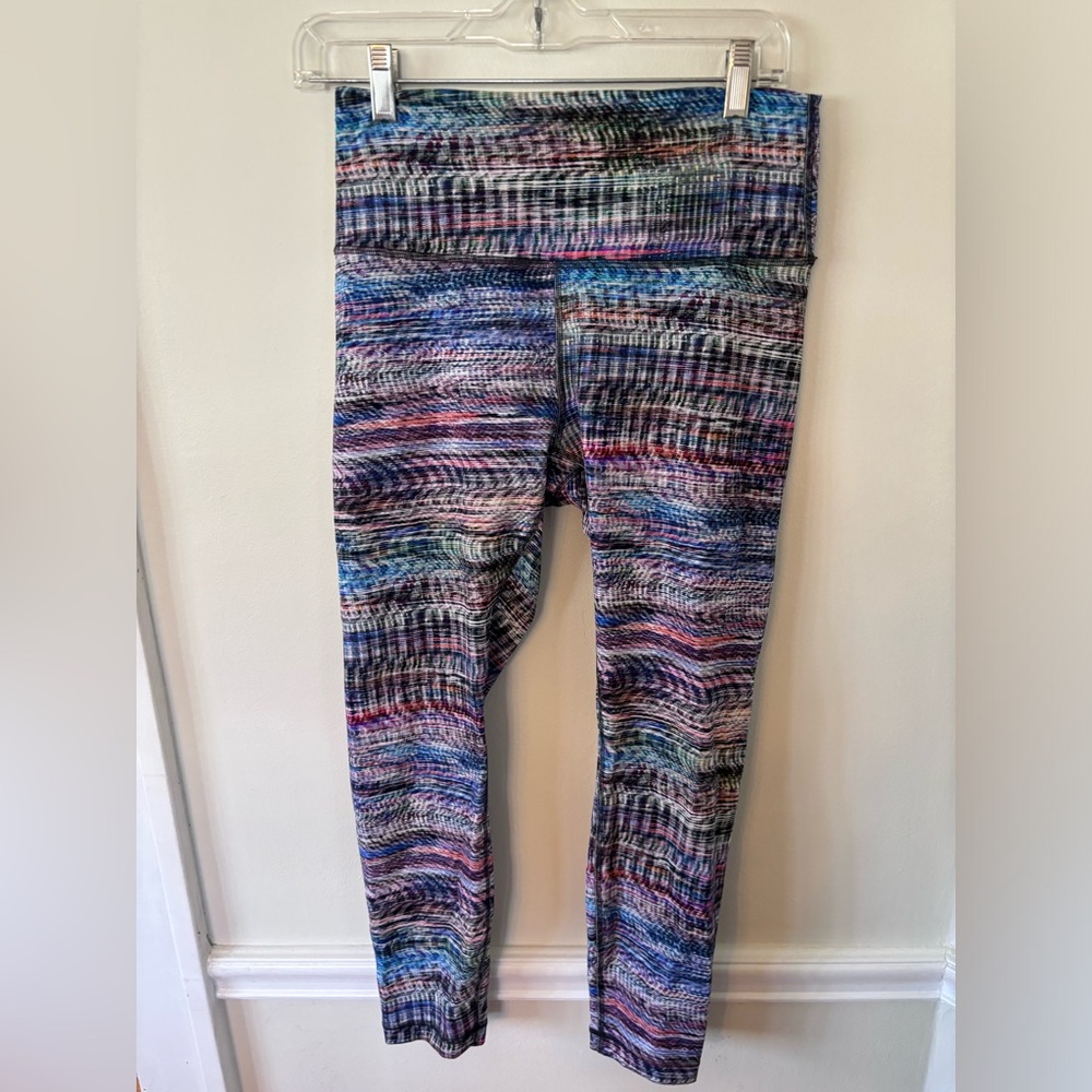 Fab print Lulu leggings